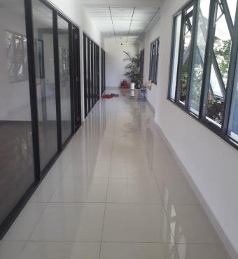 Cho thuê văn phòng quận 7 giá rẻ mt trần trọng cung giá 10tr, 45m²