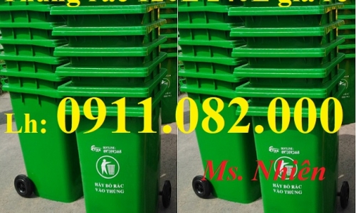  Thùng rác giá sỉ- chuyên cung cấp thùng rác giá rẻ tại kiên giang- lh