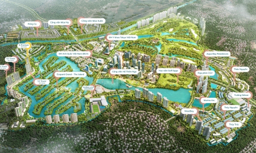Tiêu đề Bất Động Sản bán